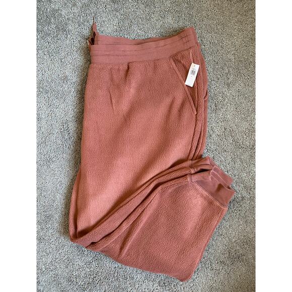 Old Navy Fleece Jogger Sweatpants- Size XL - Picture 9 of 10